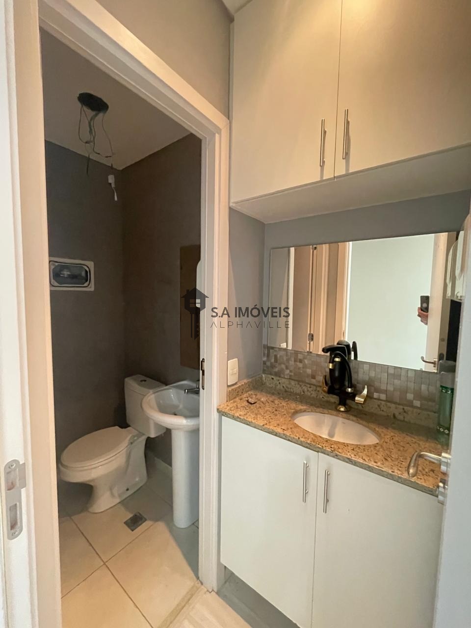 Conjunto Comercial-Sala para alugar, 30m² - Foto 6
