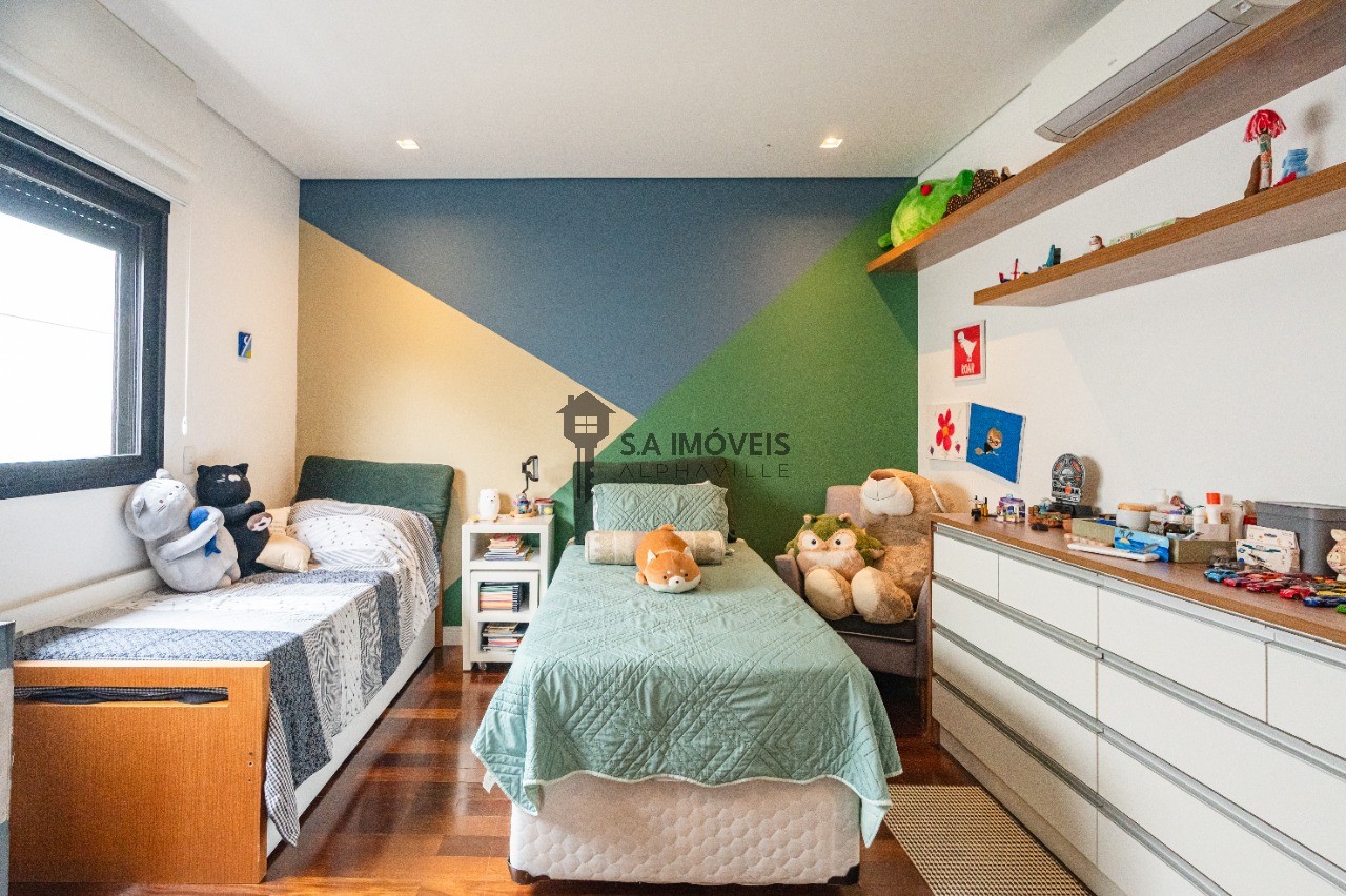 Casa de Condomínio, 4 quartos - Foto 42