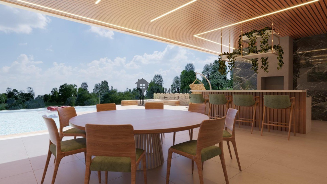 Casa de Condomínio, 4 quartos - Foto 4