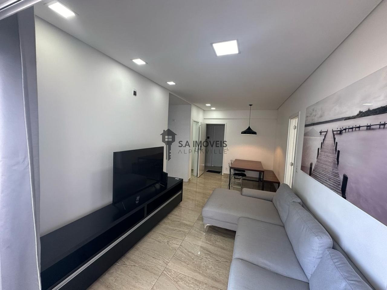 Apartamento, 1 quarto, 49 m² - Foto 6