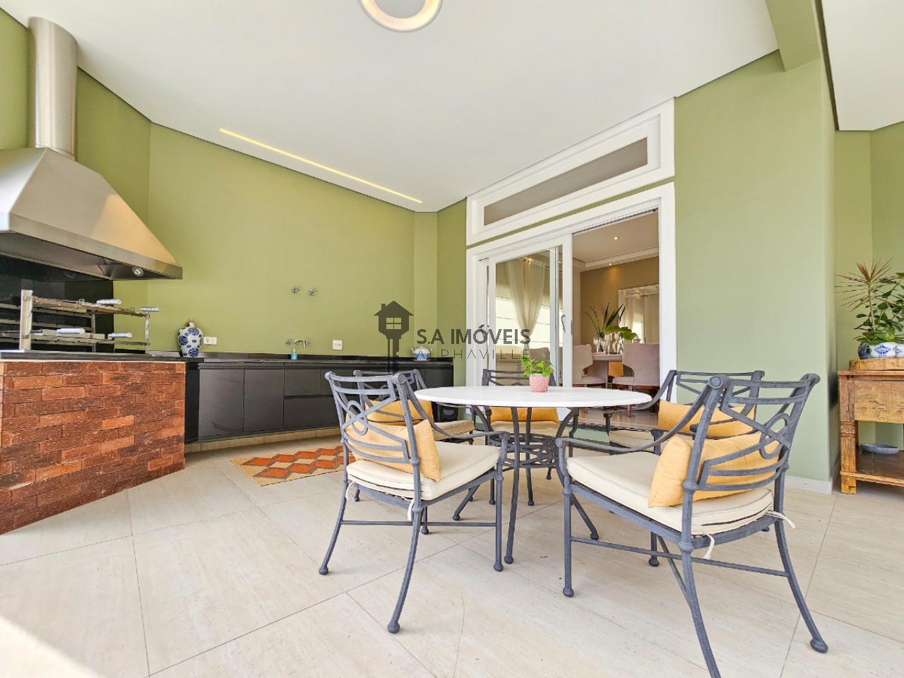 Casa de Condomínio, 4 quartos - Foto 34