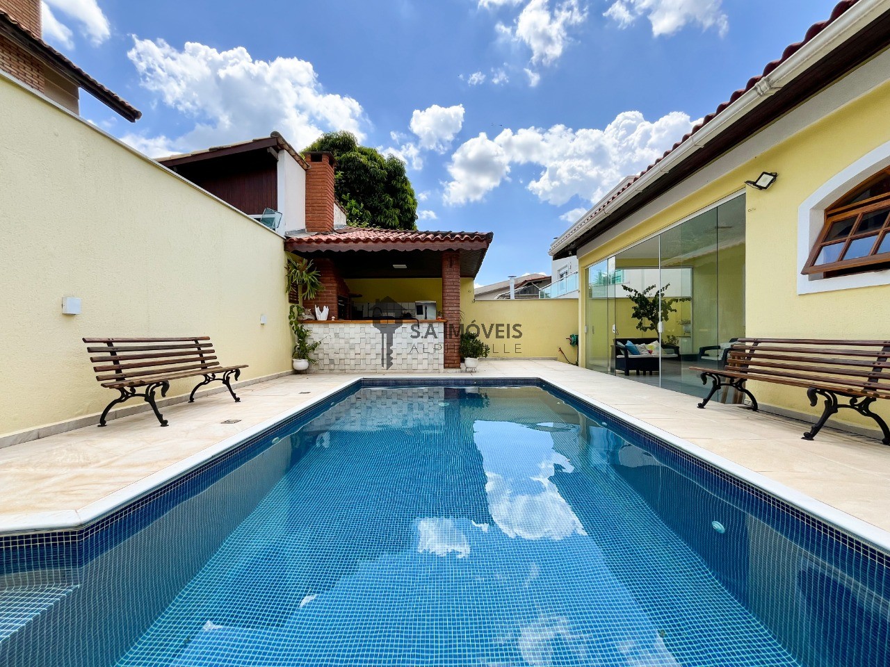 Casa, 4 quartos, 297 m² - Foto 29