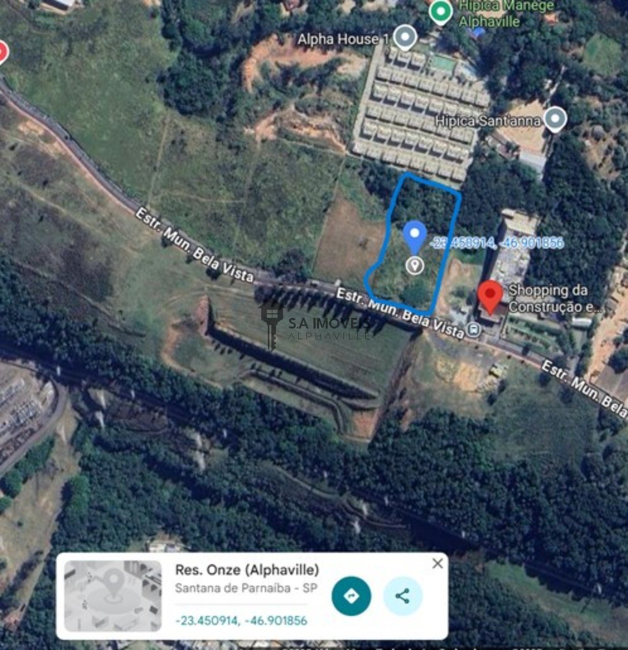 Loteamento e Condomínio, 10000 m² - Foto 5