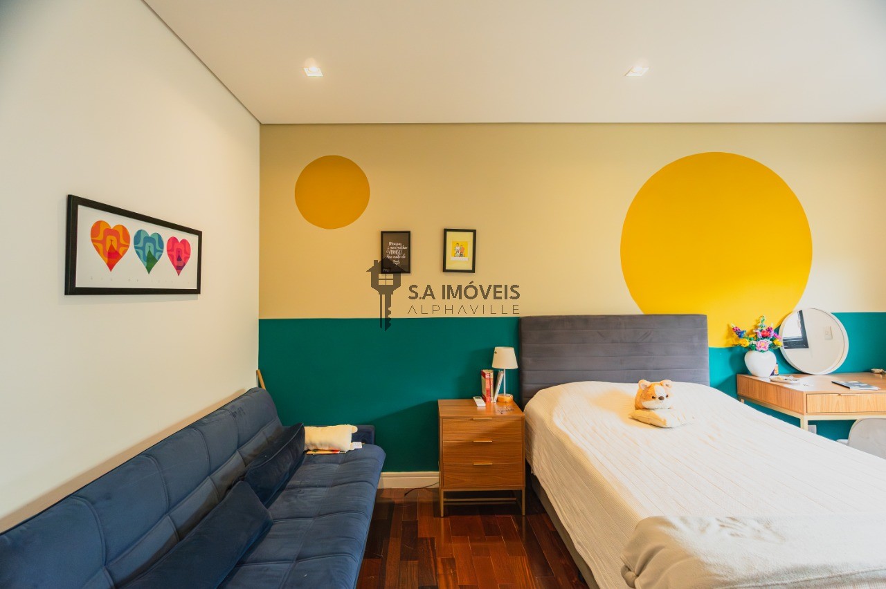 Casa de Condomínio, 4 quartos - Foto 37