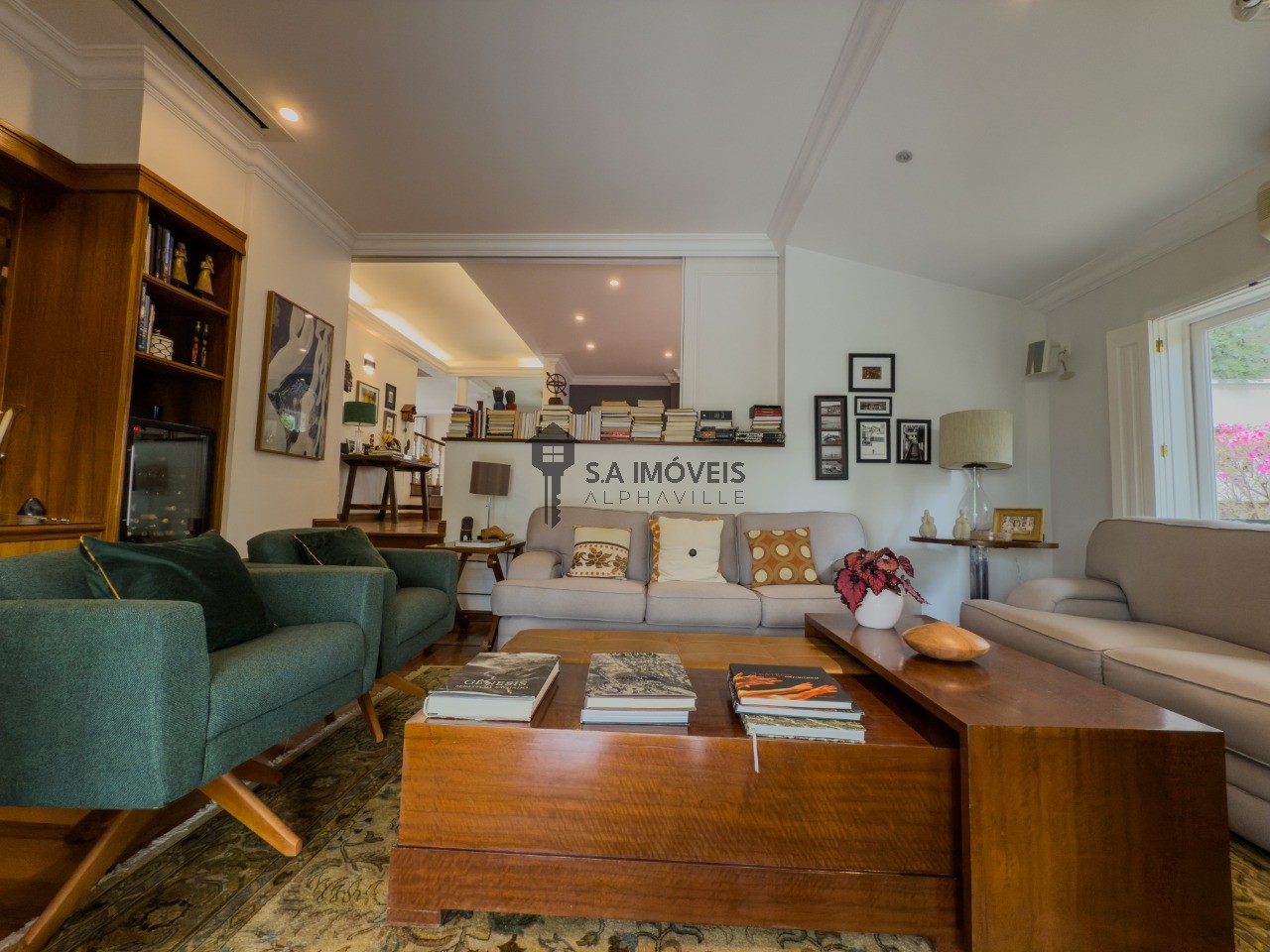 Casa, 3 quartos, 535 m² - Foto 6