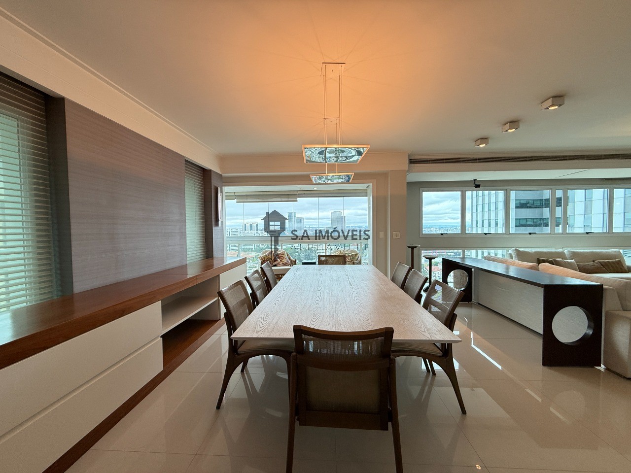 Apartamento, 2 quartos, 253 m² - Foto 3