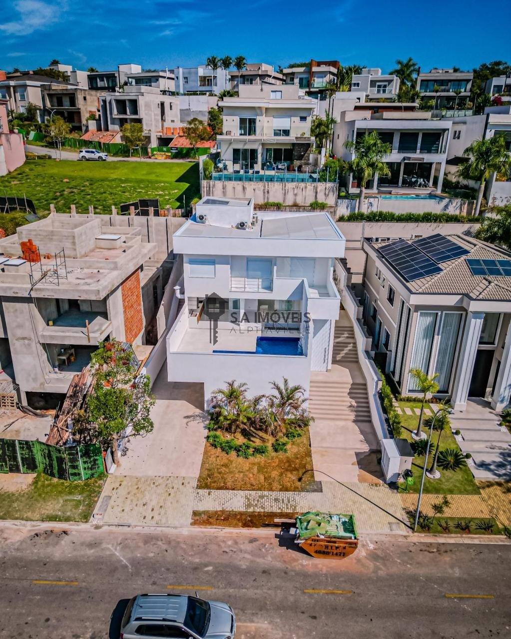 Casa, 4 quartos, 360 m² - Foto 3