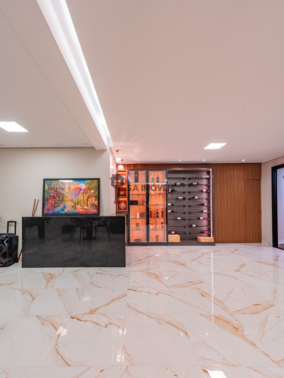 Casa de Condomínio, 4 quartos - Foto 48