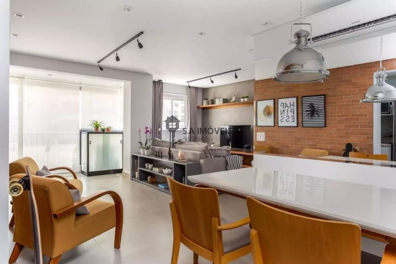 Apartamento, 2 quartos, 90 m² - Foto 2