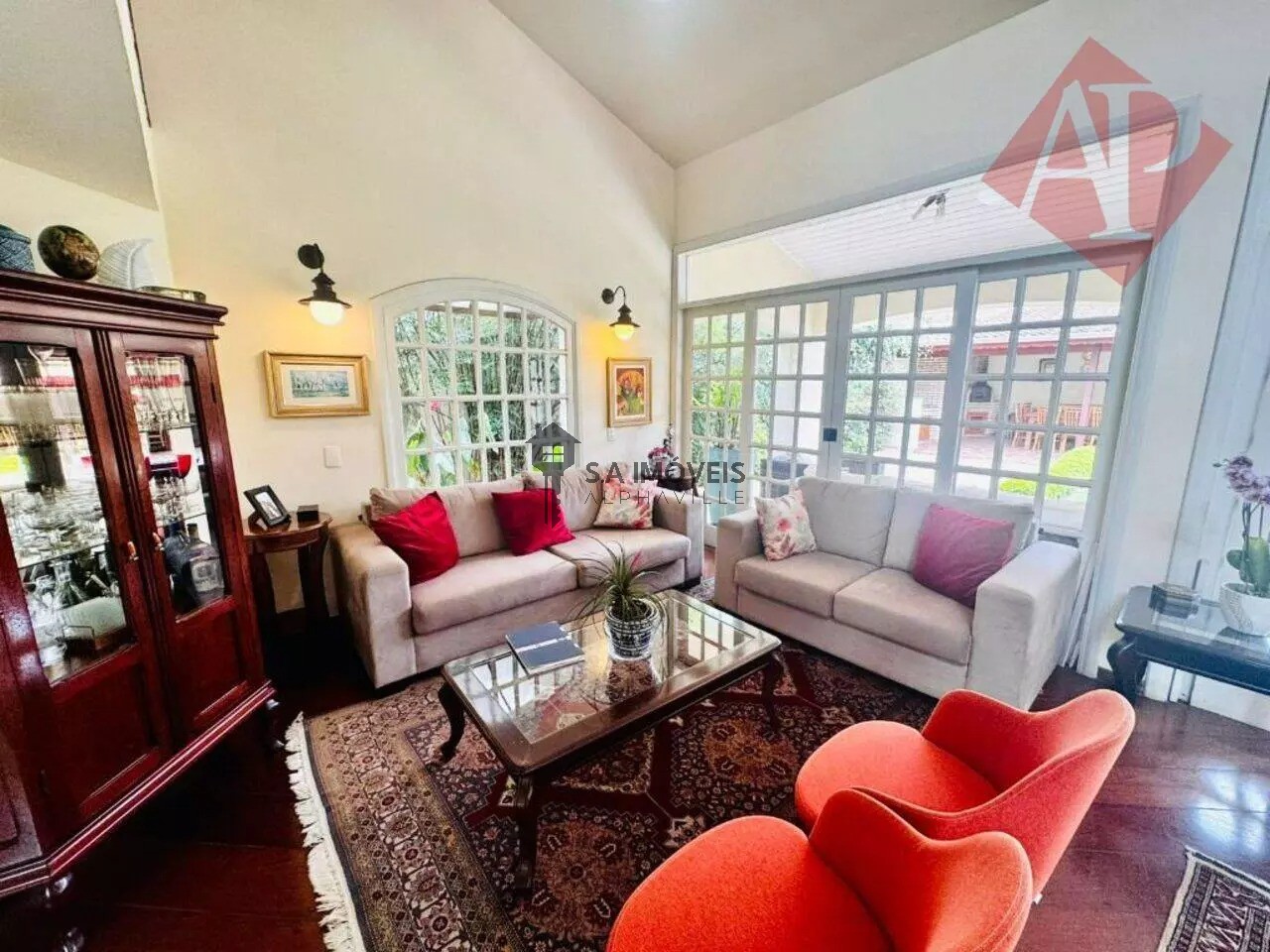 Casa de Condomínio, 3 quartos - Foto 2