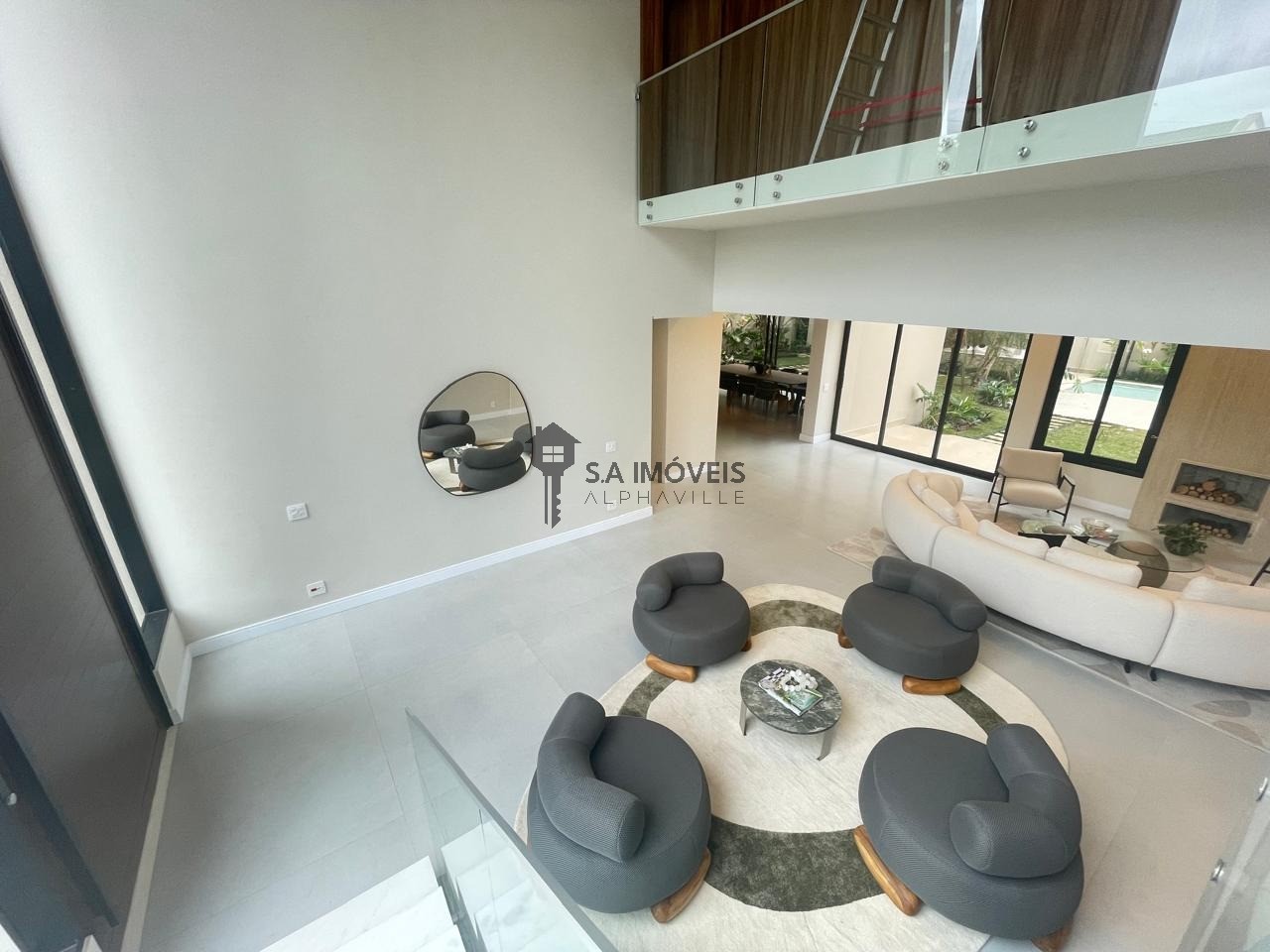 Casa, 5 quartos, 465 m² - Foto 9