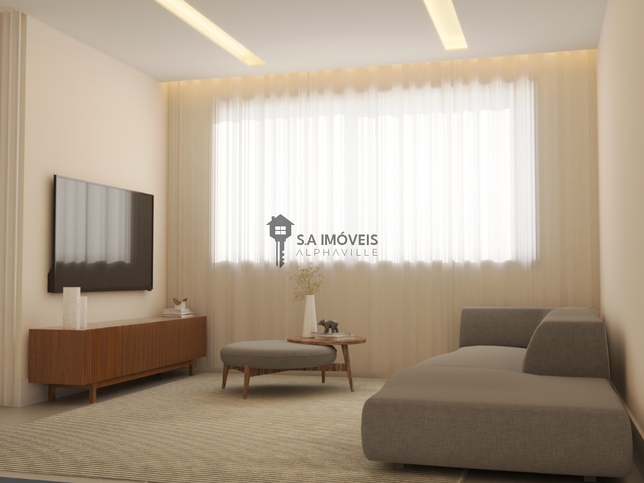 Casa de Condomínio, 4 quartos - Foto 10