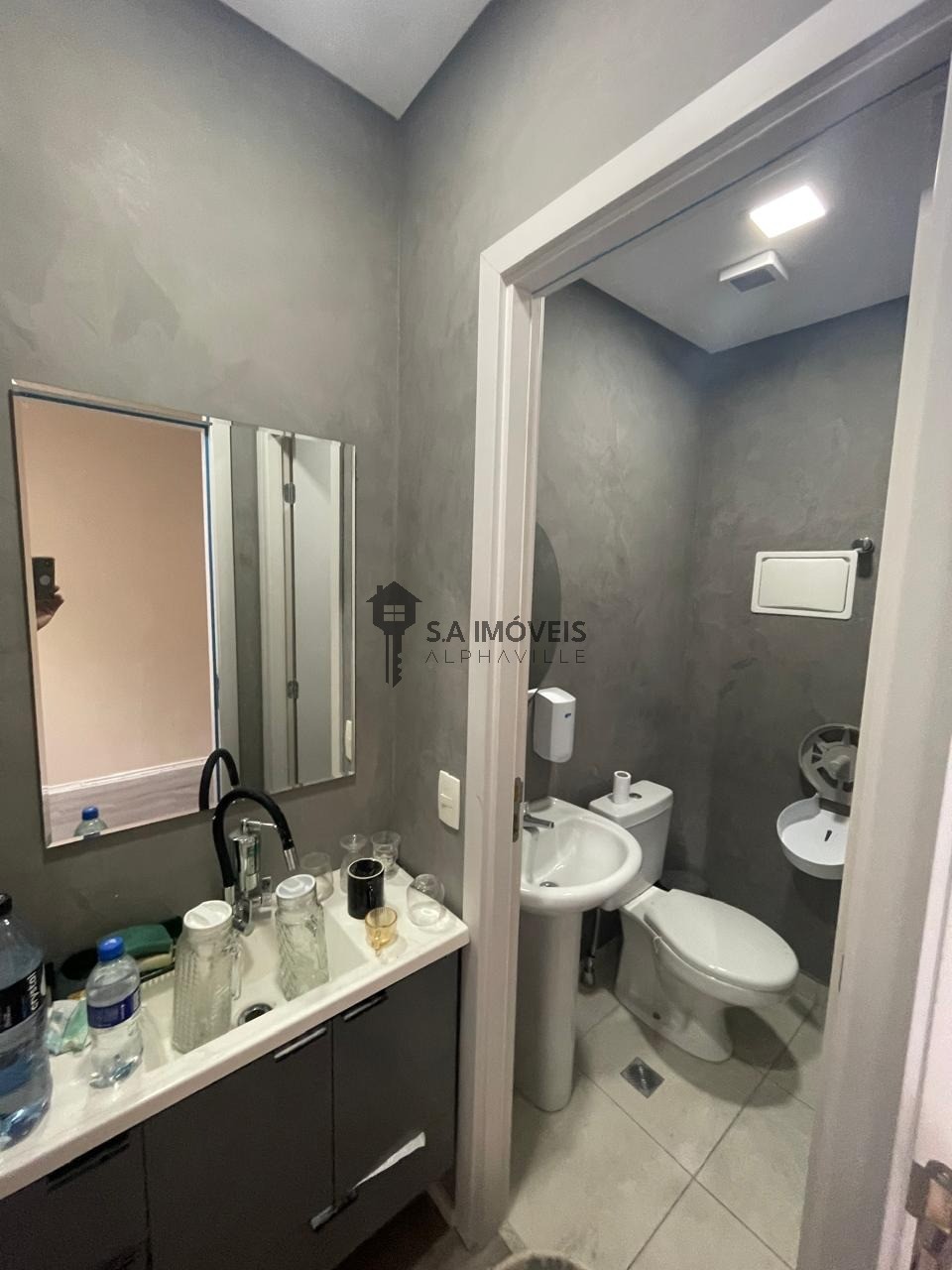 Conjunto Comercial-Sala para alugar, 30m² - Foto 7