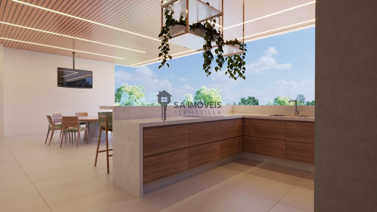 Casa de Condomínio, 4 quartos - Foto 5