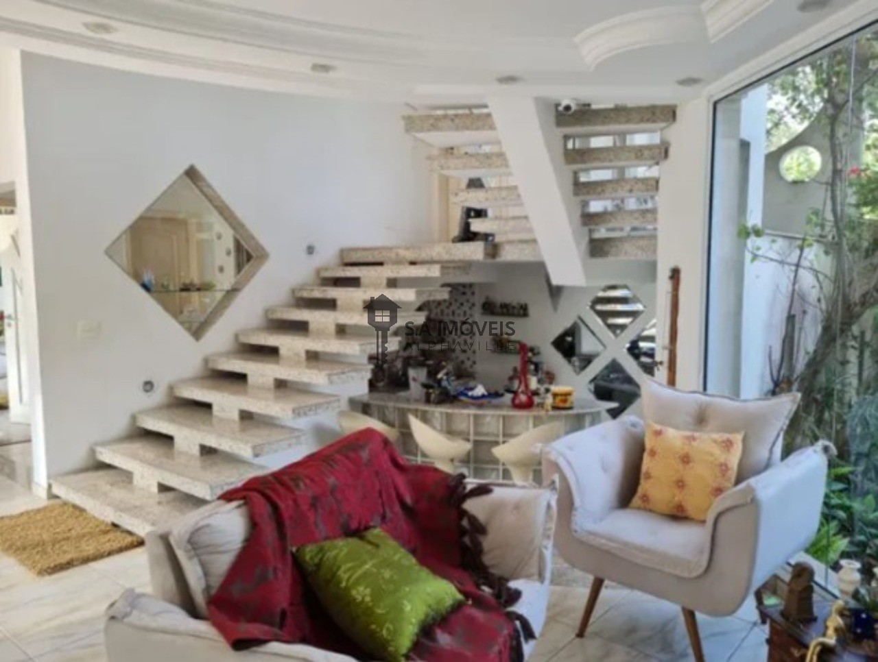 Casa de Condomínio, 4 quartos - Foto 8