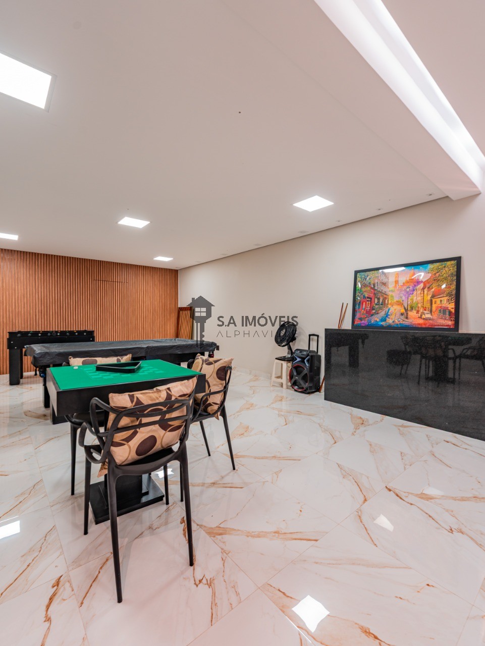 Casa de Condomínio, 4 quartos - Foto 47