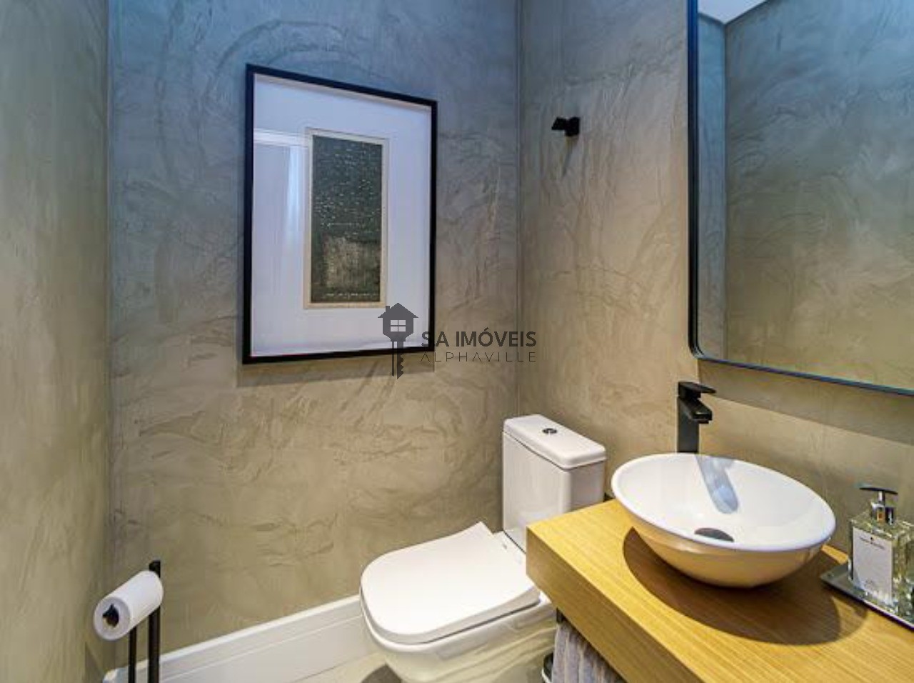 Casa de Condomínio, 5 quartos - Foto 5