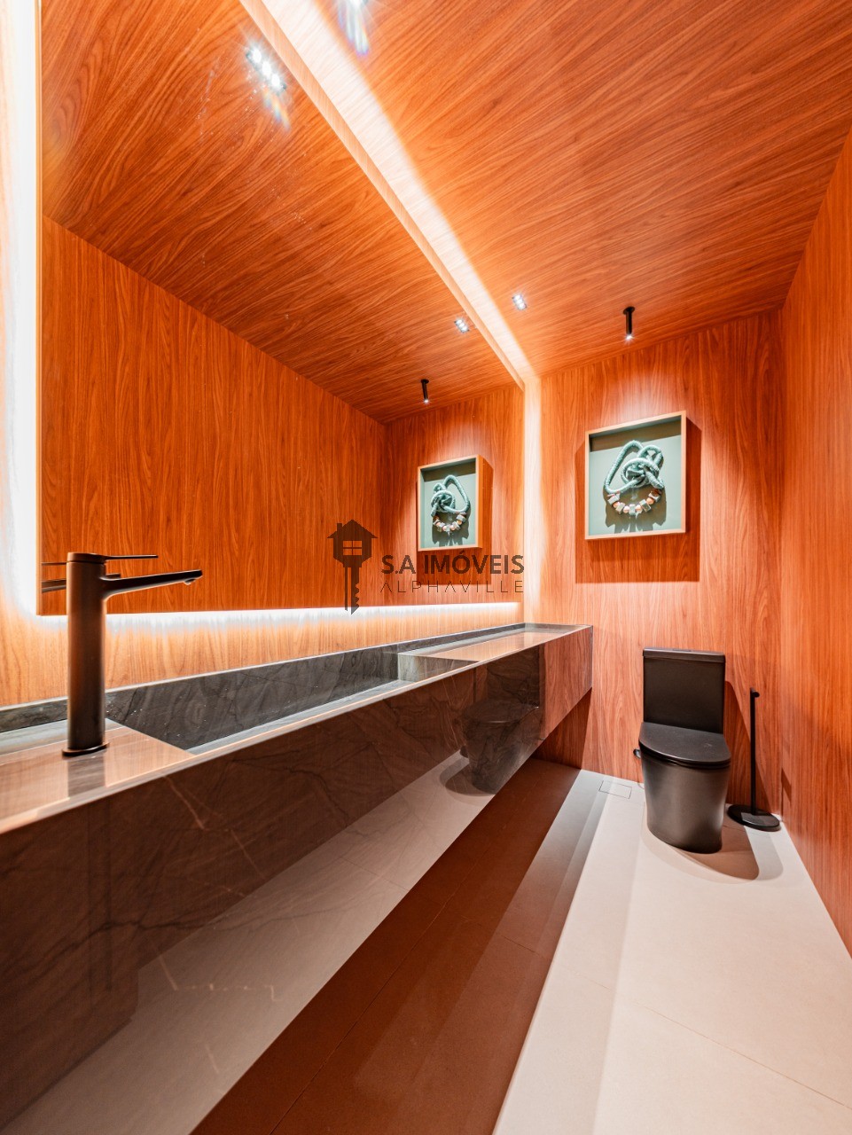 Casa de Condomínio, 5 quartos - Foto 31