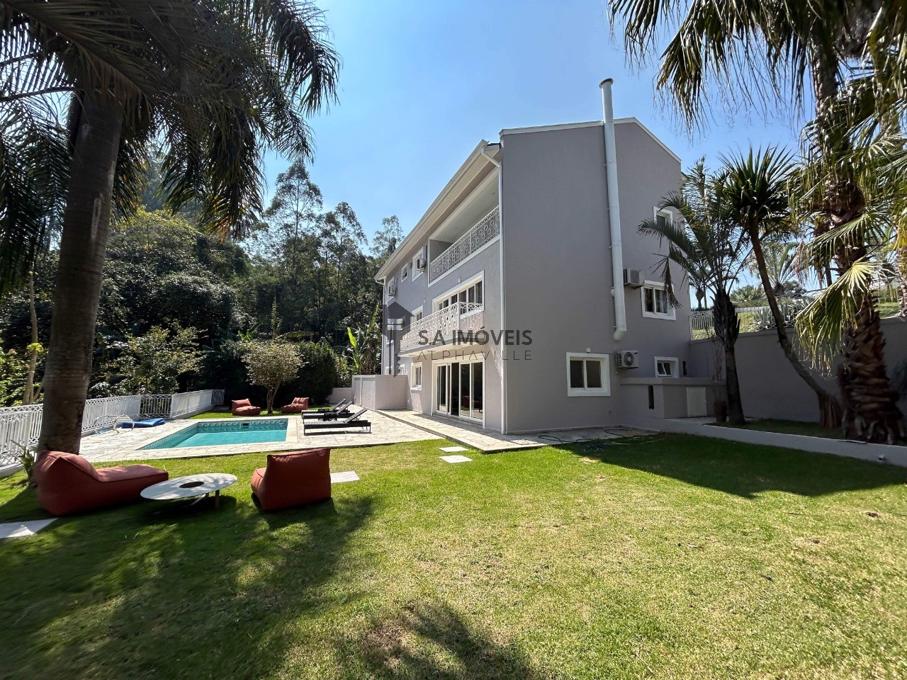 Casa de Condomínio, 4 quartos - Foto 3