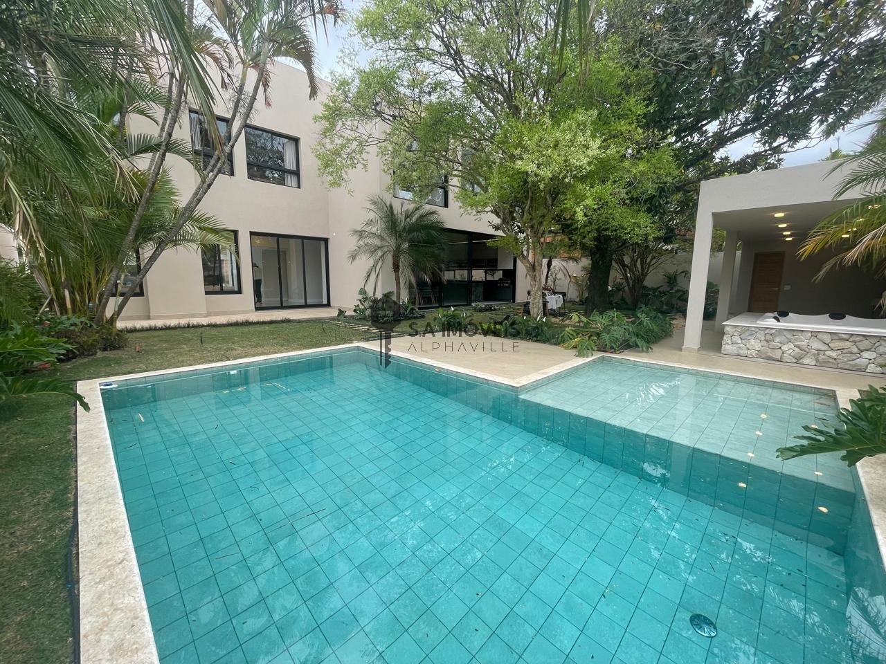 Casa, 5 quartos, 465 m² - Foto 32