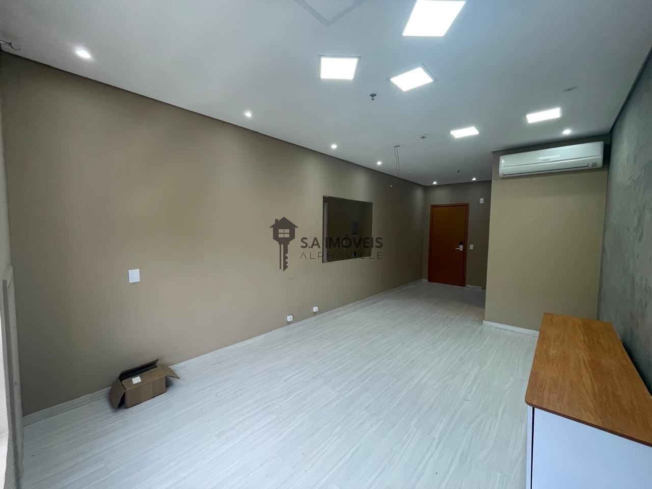 Conjunto Comercial-Sala para alugar, 30m² - Foto 3
