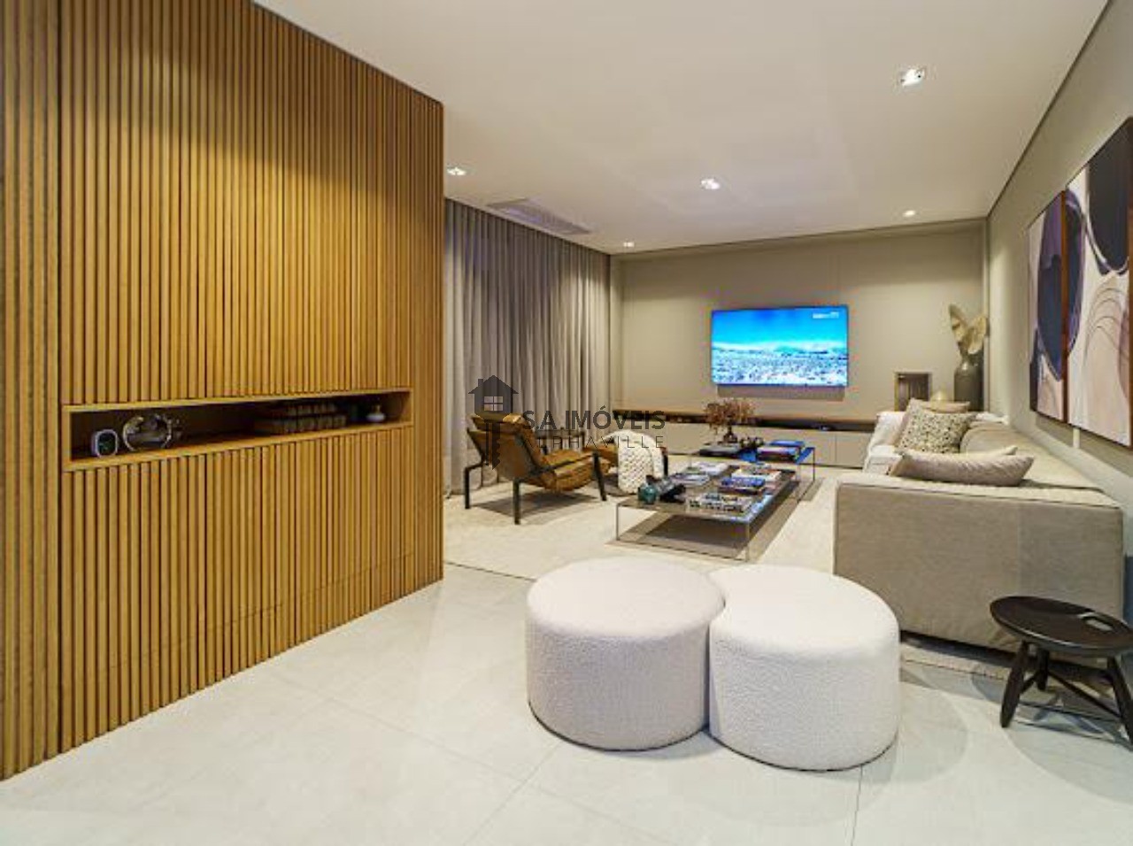 Casa de Condomínio, 5 quartos - Foto 4