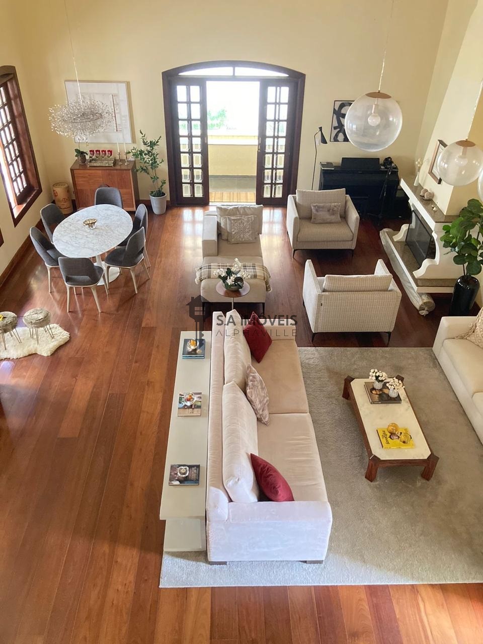 Casa, 4 quartos, 574 m² - Foto 10