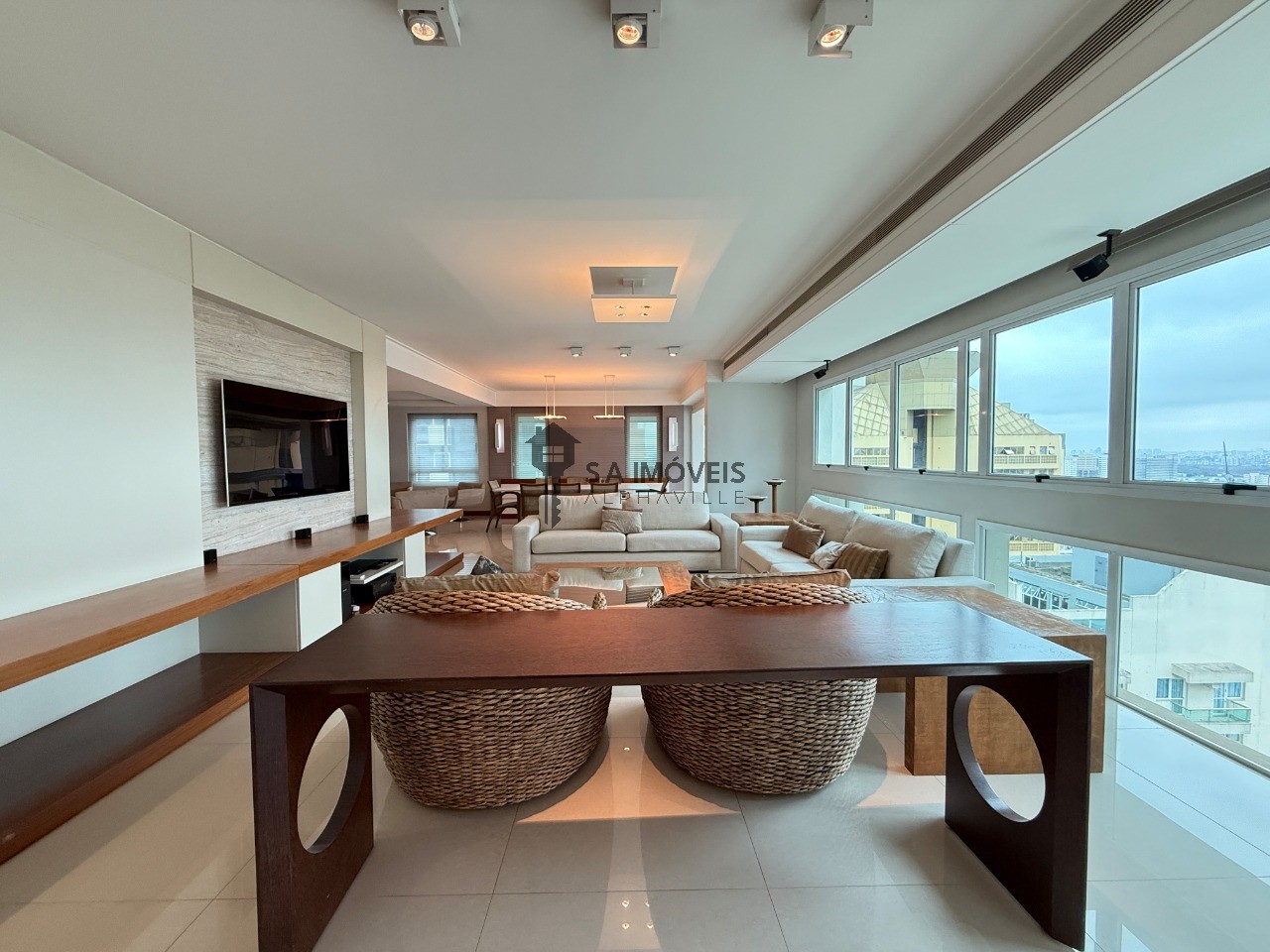 Apartamento, 2 quartos, 253 m² - Foto 8