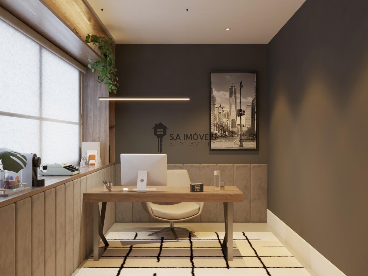 Casa de Condomínio, 4 quartos - Foto 6