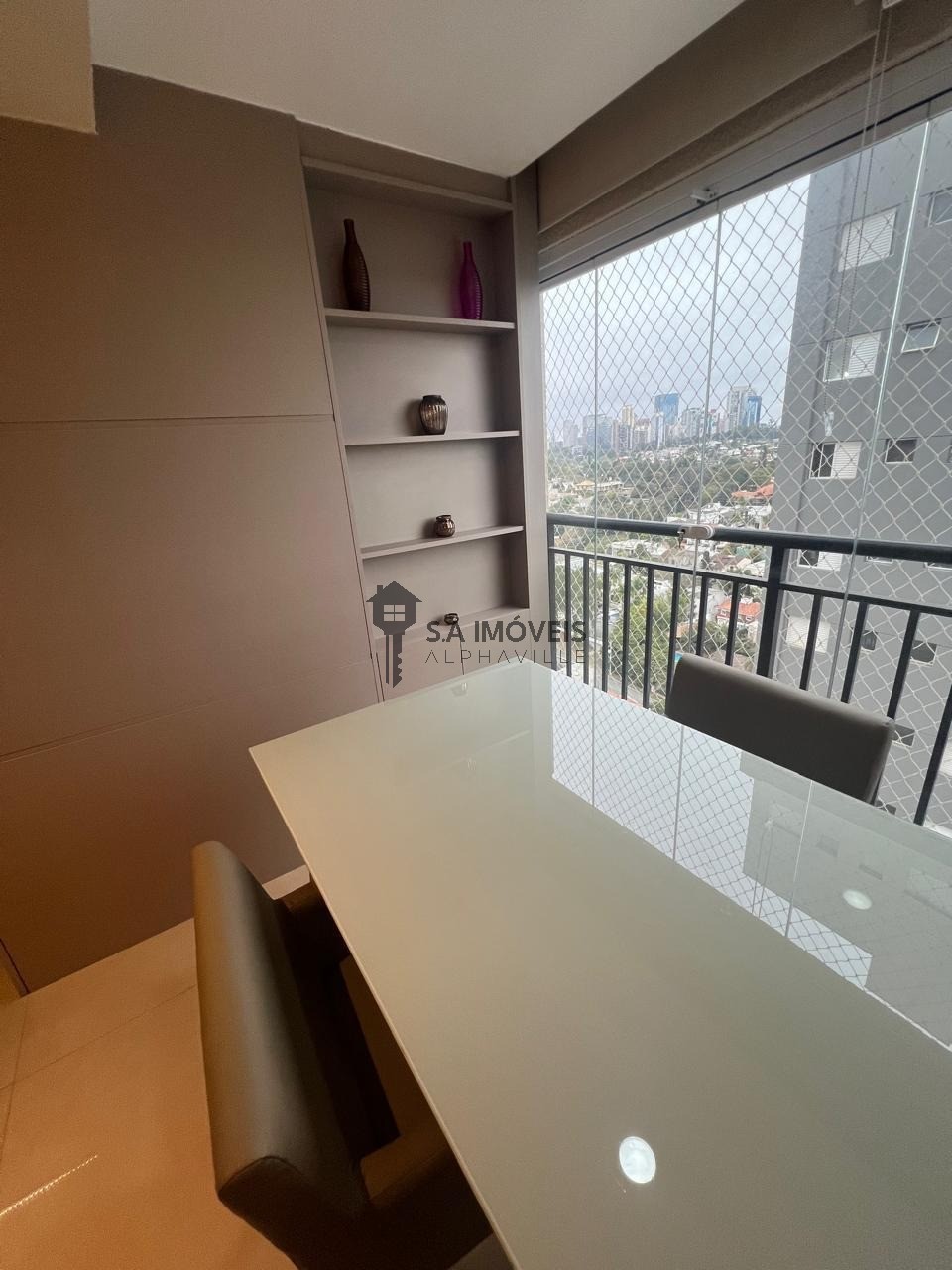 Apartamento, 1 quarto, 40 m² - Foto 1