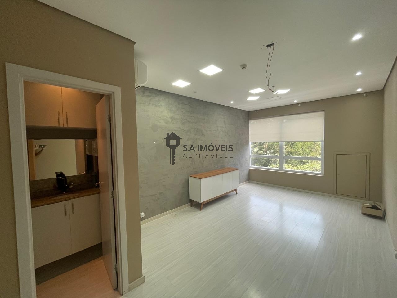 Conjunto Comercial-Sala para alugar, 30m² - Foto 1