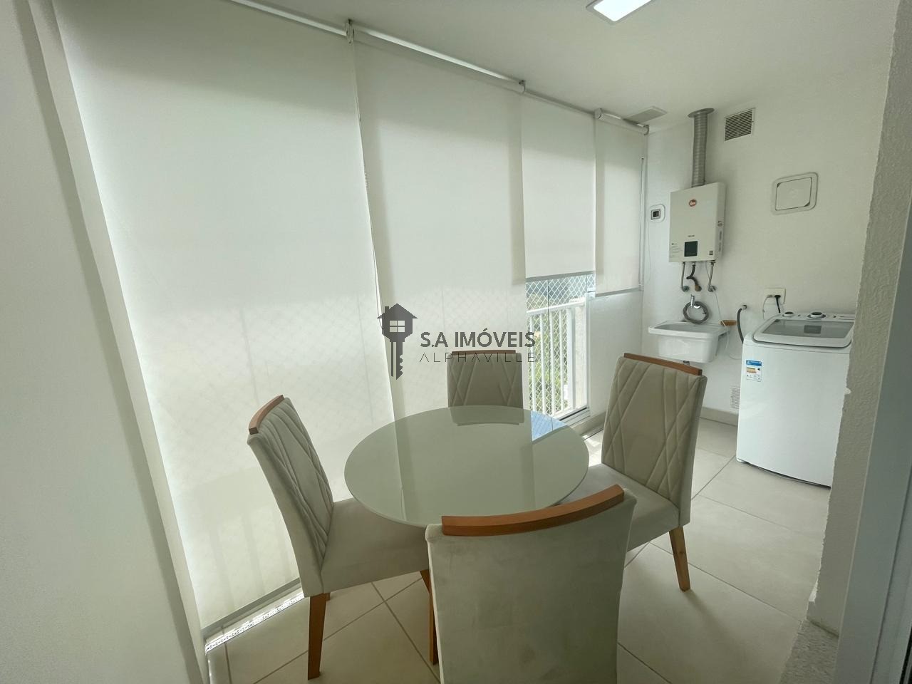 Apartamento, 2 quartos, 63 m² - Foto 4