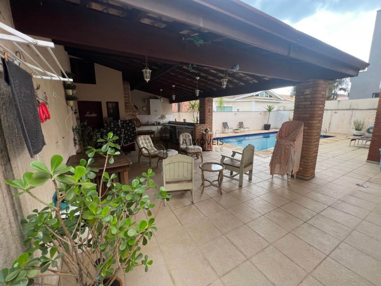 Casa de Condomínio, 5 quartos - Foto 4