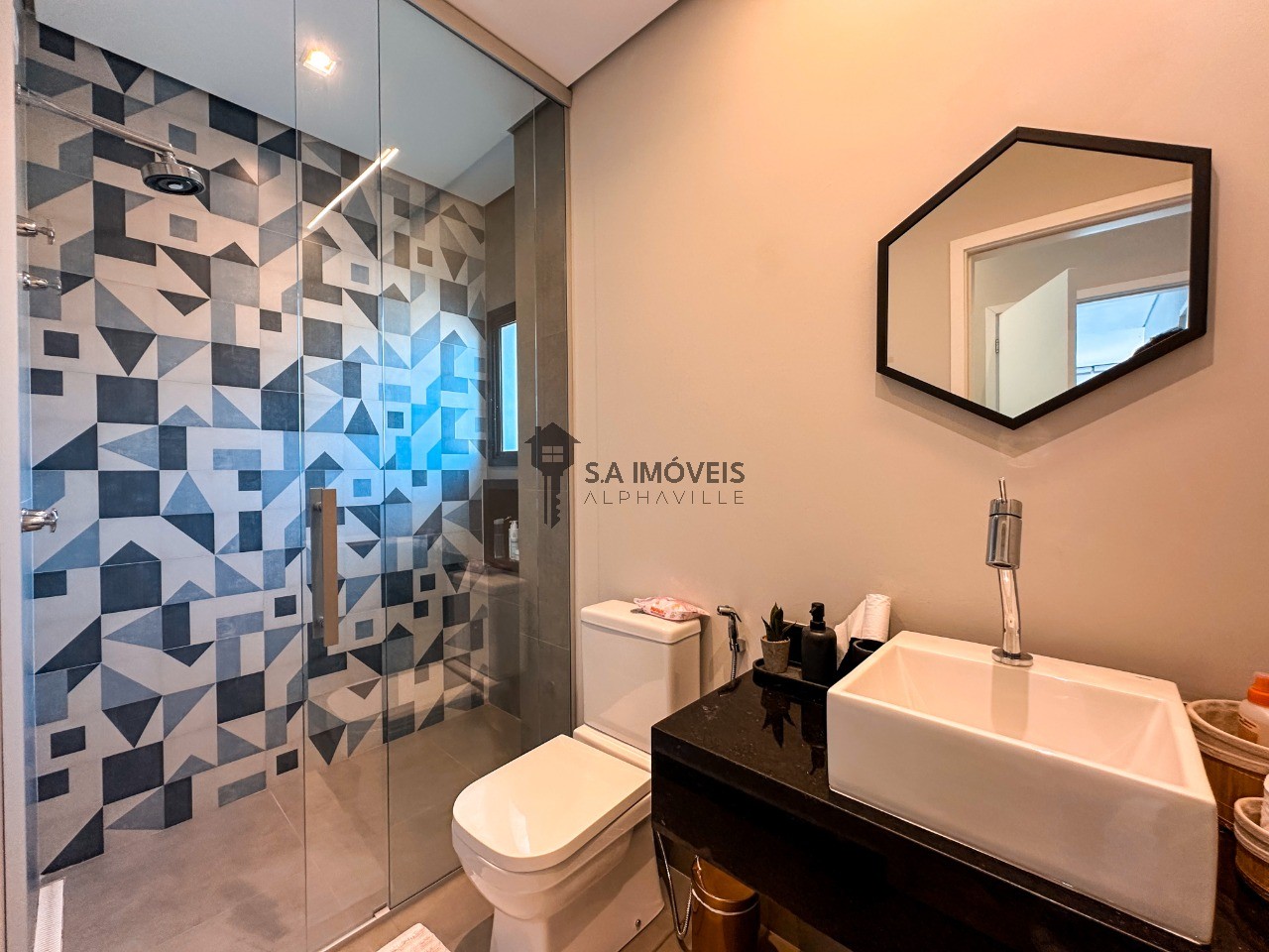 Casa de Condomínio, 4 quartos - Foto 27