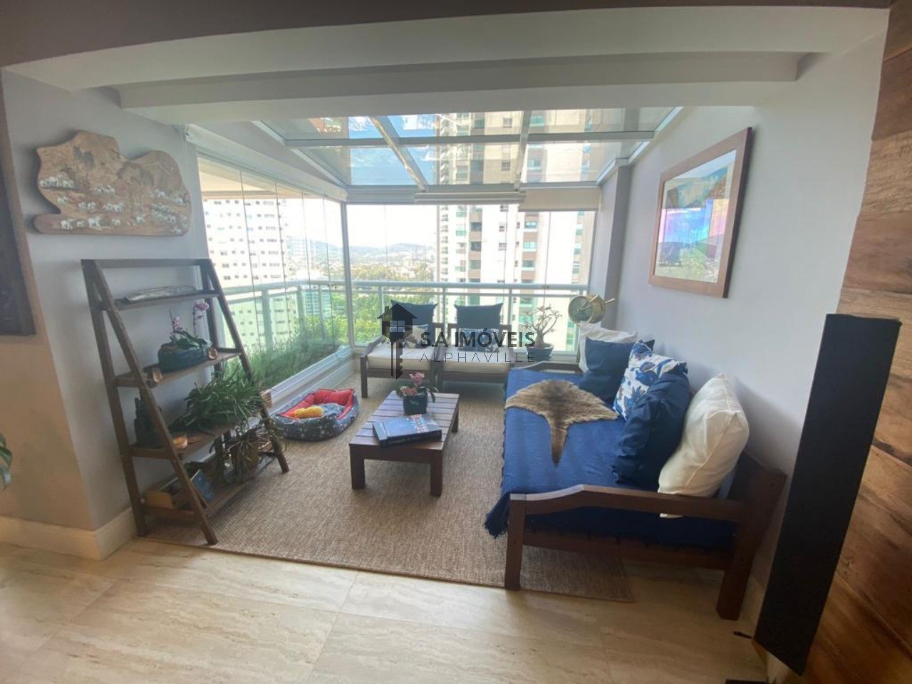 Apartamento, 3 quartos, 176 m² - Foto 1