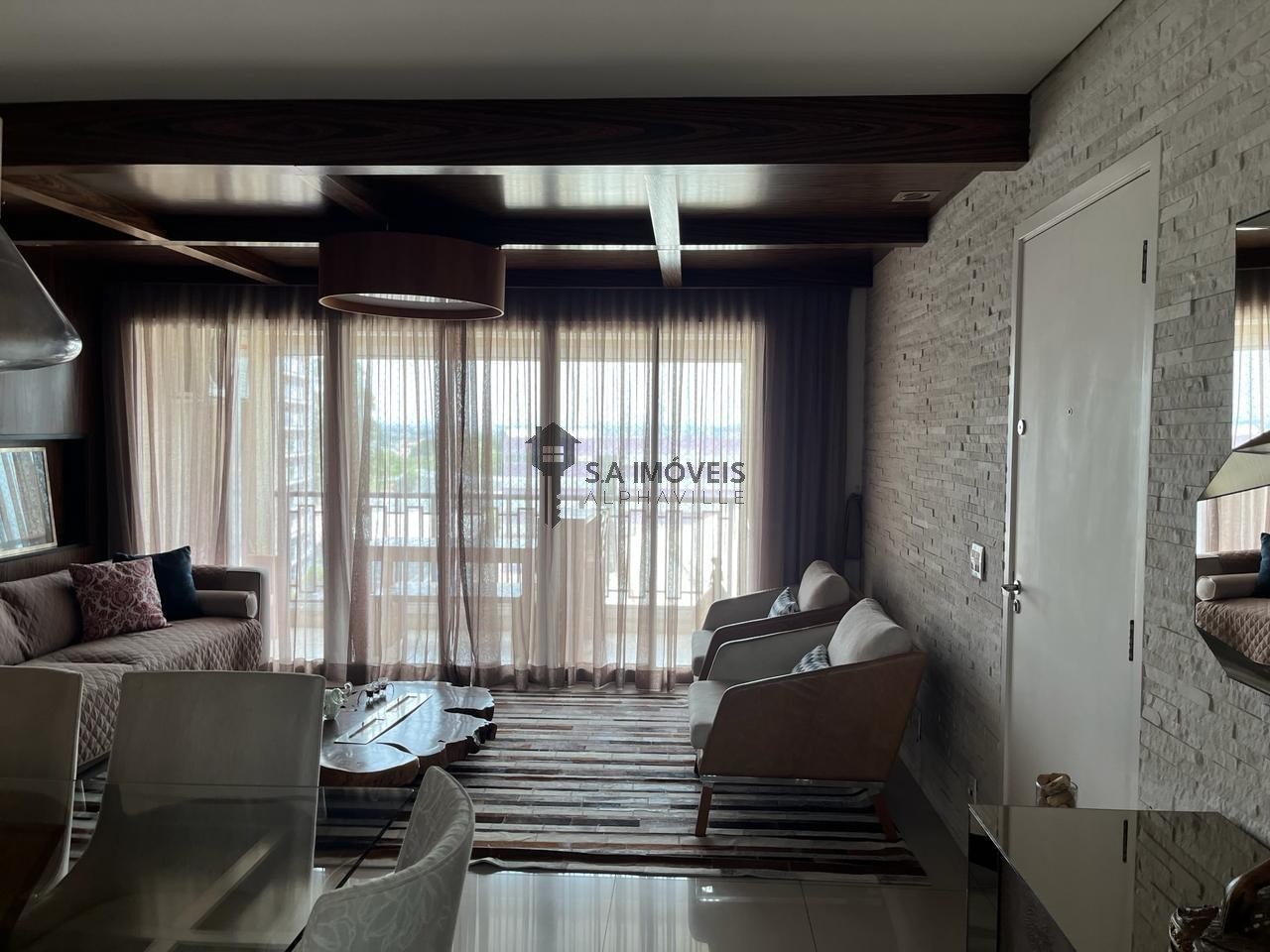 Apartamento, 3 quartos, 107 m² - Foto 1