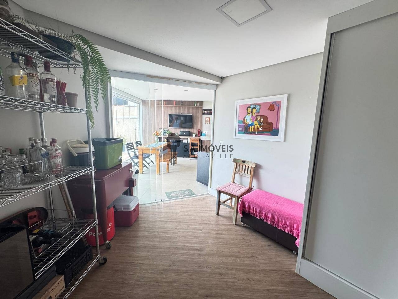 Casa, 4 quartos, 260 m² - Foto 15
