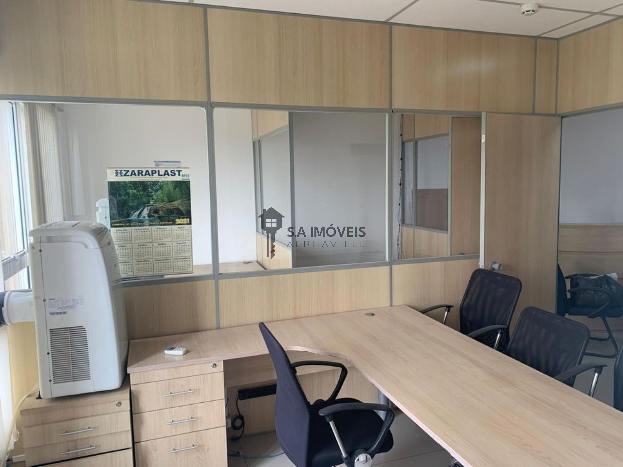 Sala-Conjunto, 40 m² - Foto 1