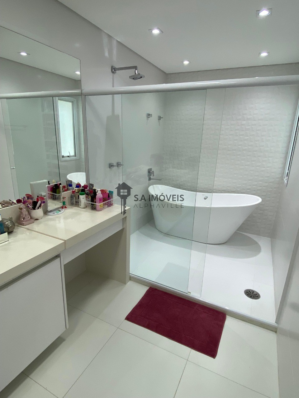 Casa de Condomínio, 4 quartos - Foto 51