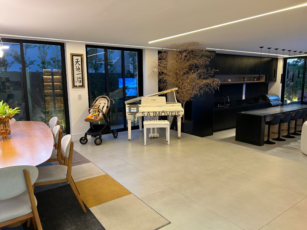 Casa, 3 quartos, 364 m² - Foto 17