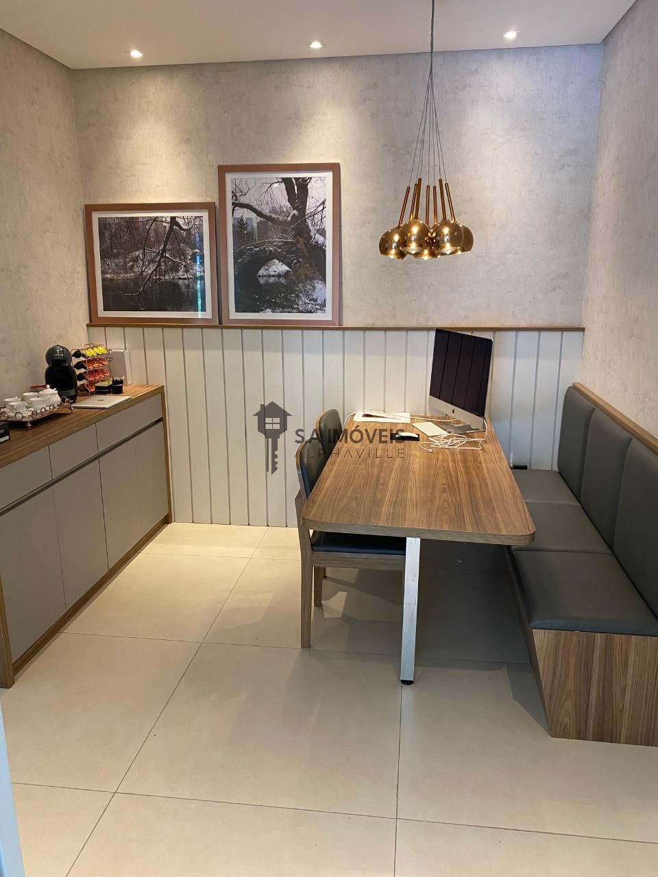 Casa de Condomínio, 4 quartos - Foto 21