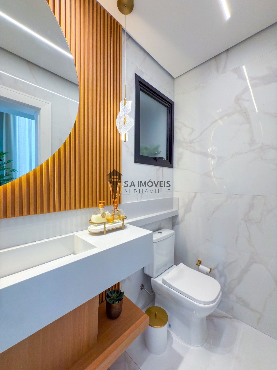 Casa de Condomínio, 3 quartos - Foto 34