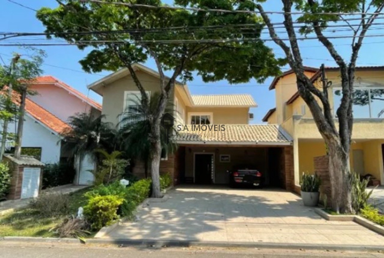 Casa, 4 quartos, 400 m² - Foto 1