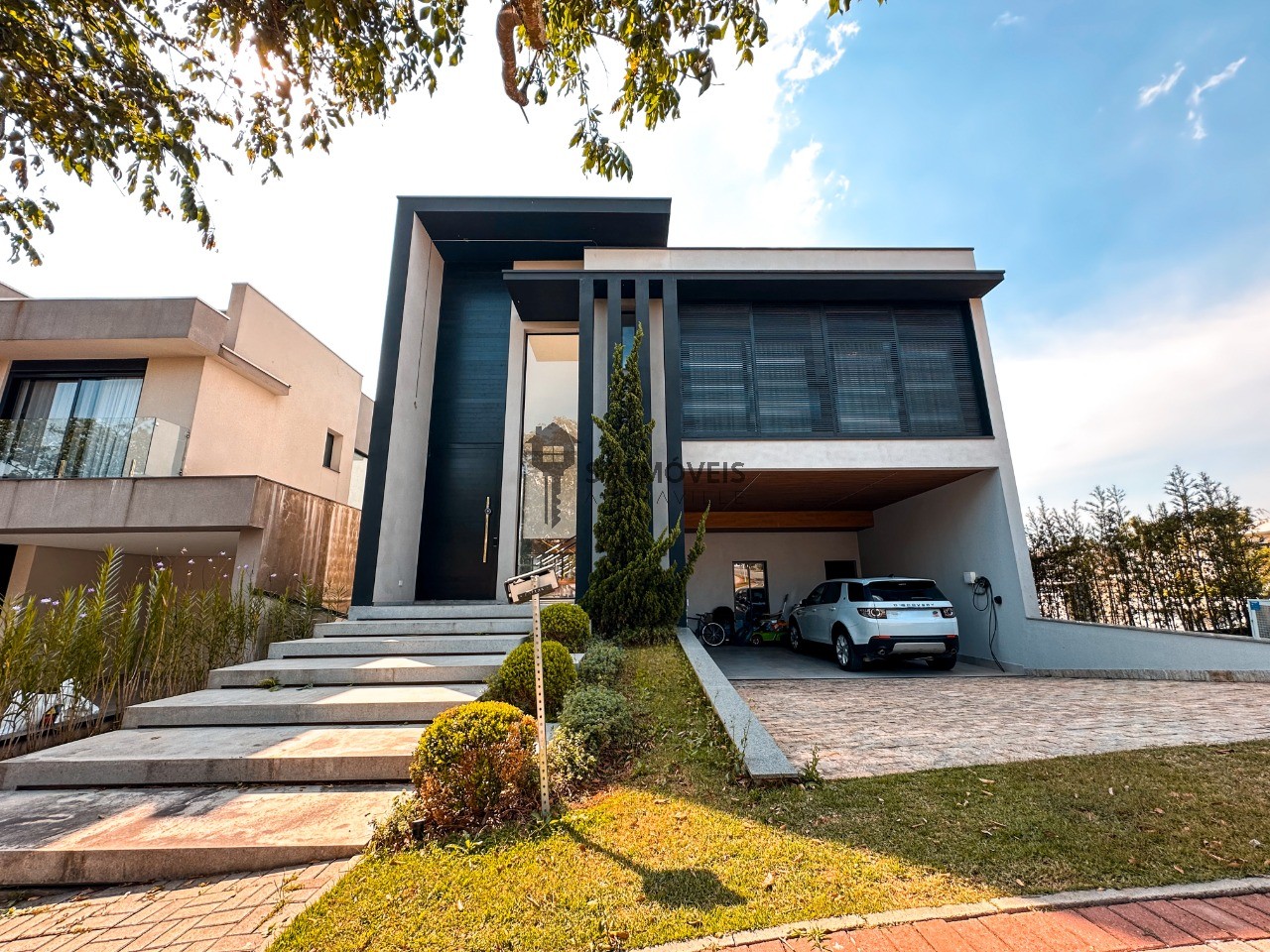 Casa de Condomínio, 4 quartos - Foto 2