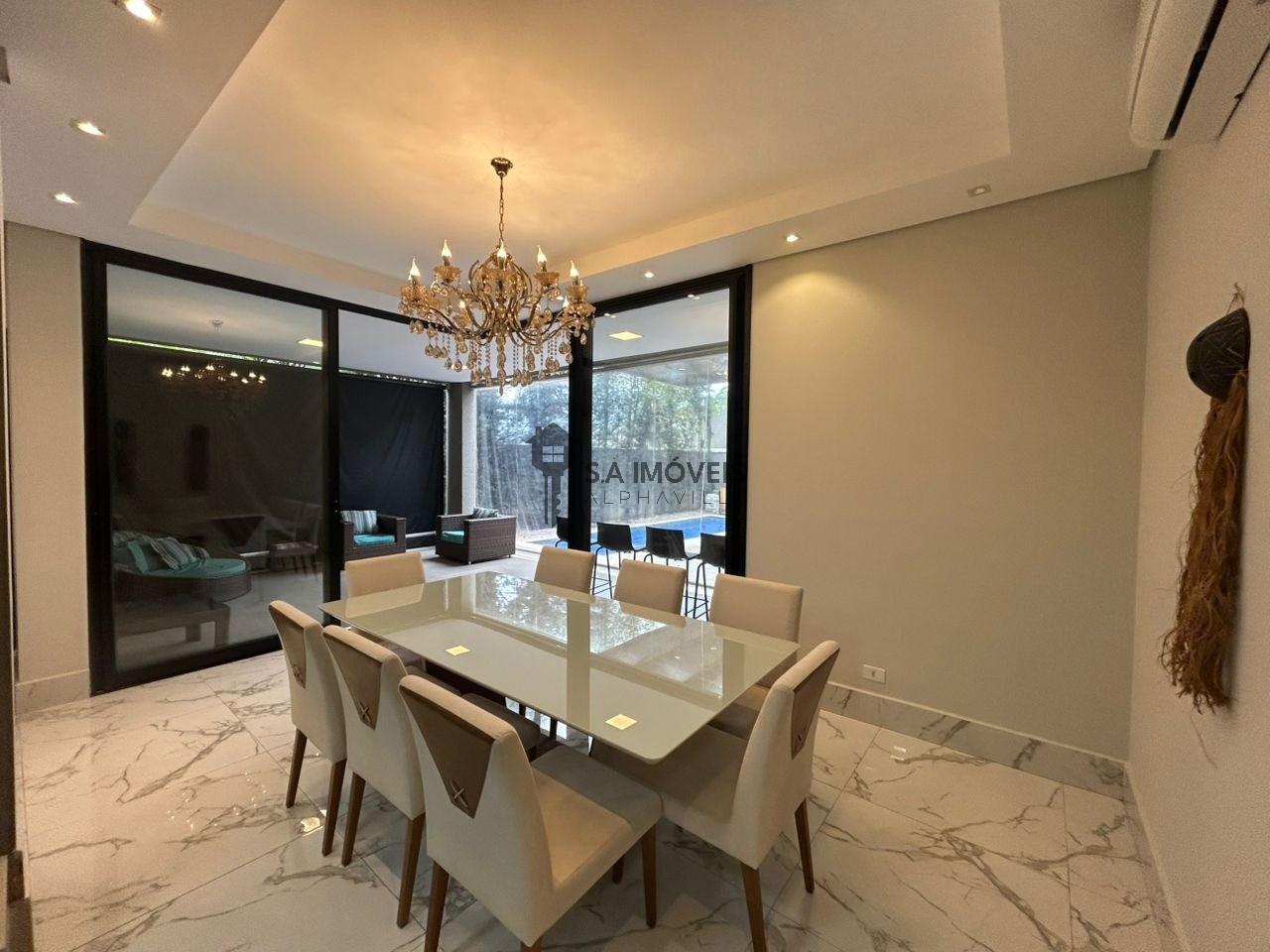 Casa de Condomínio, 4 quartos - Foto 7