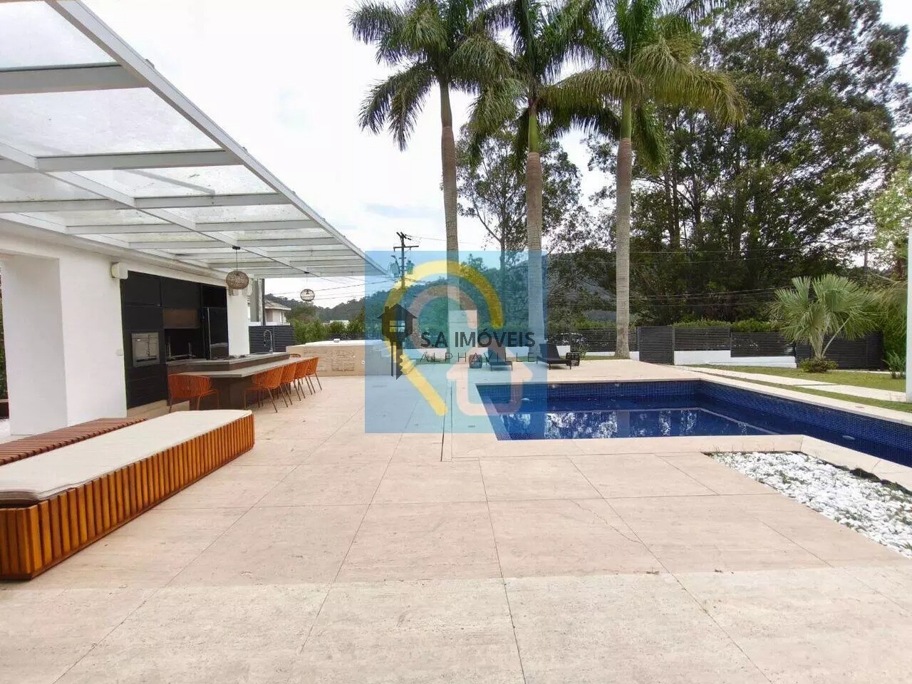 Casa de Condomínio, 5 quartos - Foto 35