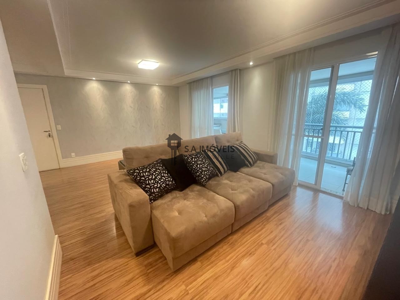 Apartamento, 3 quartos, 168 m² - Foto 5