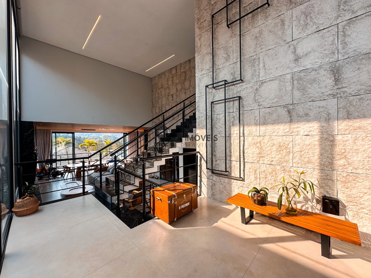 Casa de Condomínio, 4 quartos - Foto 5