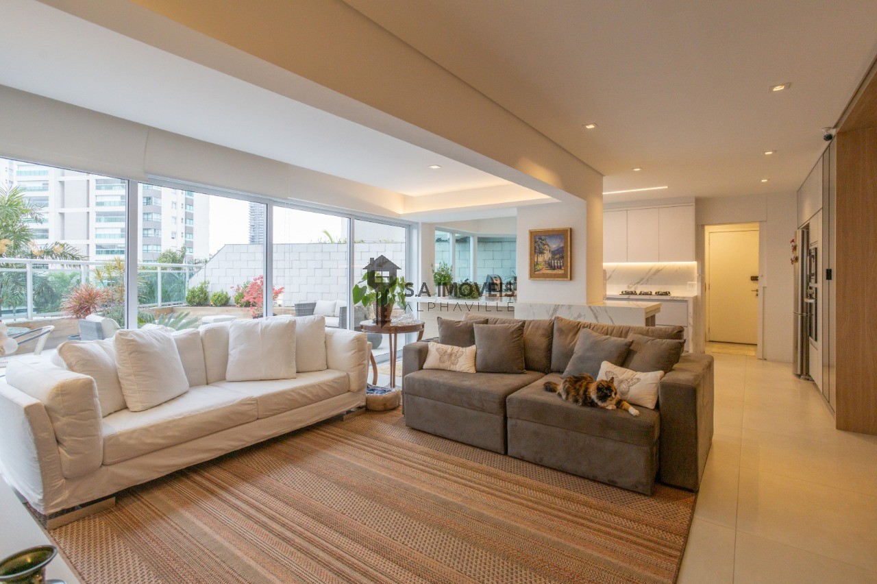 Apartamento, 3 quartos, 185 m² - Foto 7