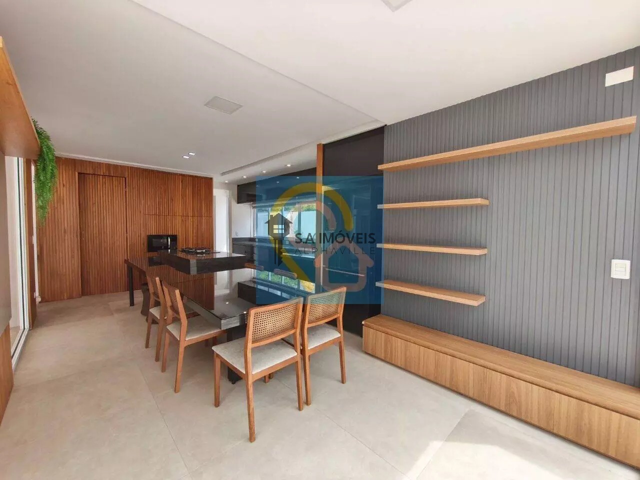 Casa de Condomínio, 5 quartos - Foto 12